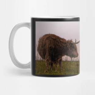 Scottish Highlander Mug